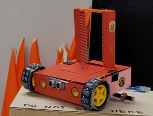 Final robot product